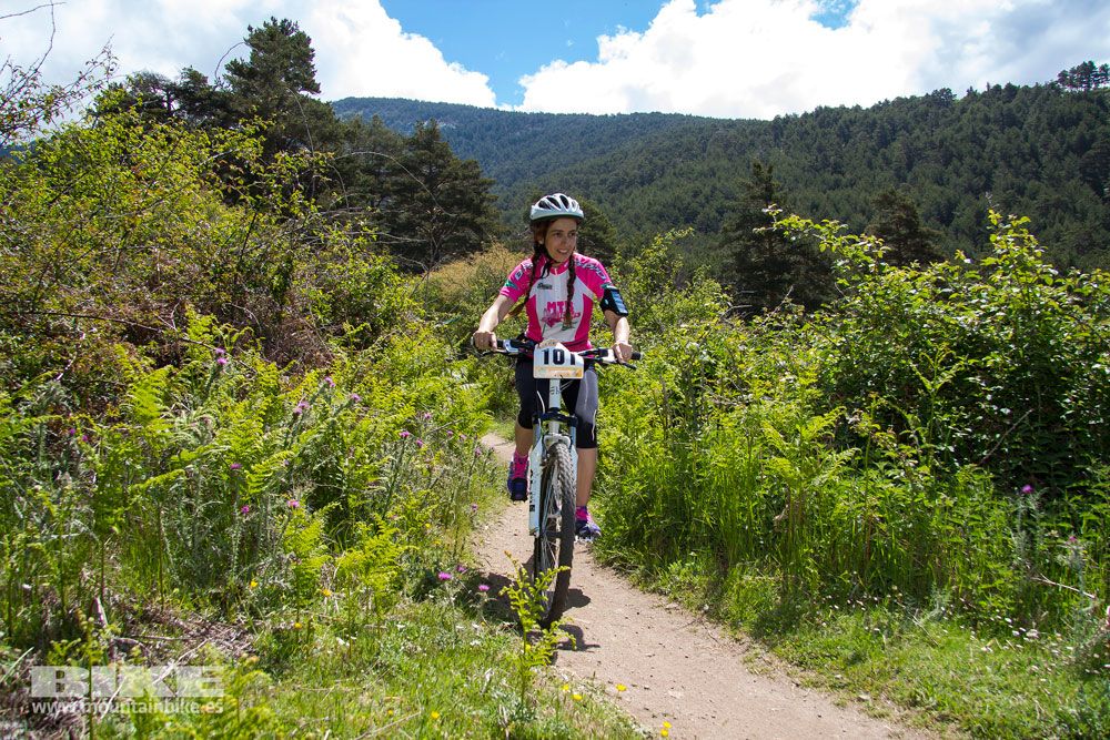 Galería MTB Mujer Test The Best 2014-2