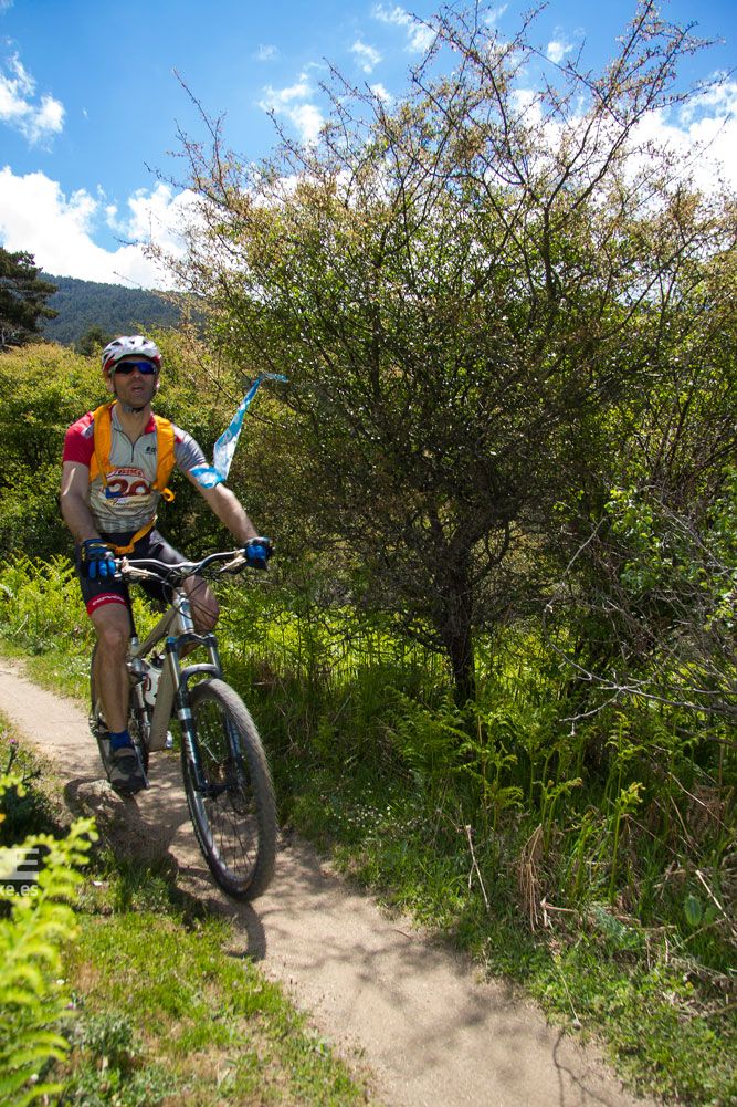 Galería MTB Mujer Test The Best 2014-2