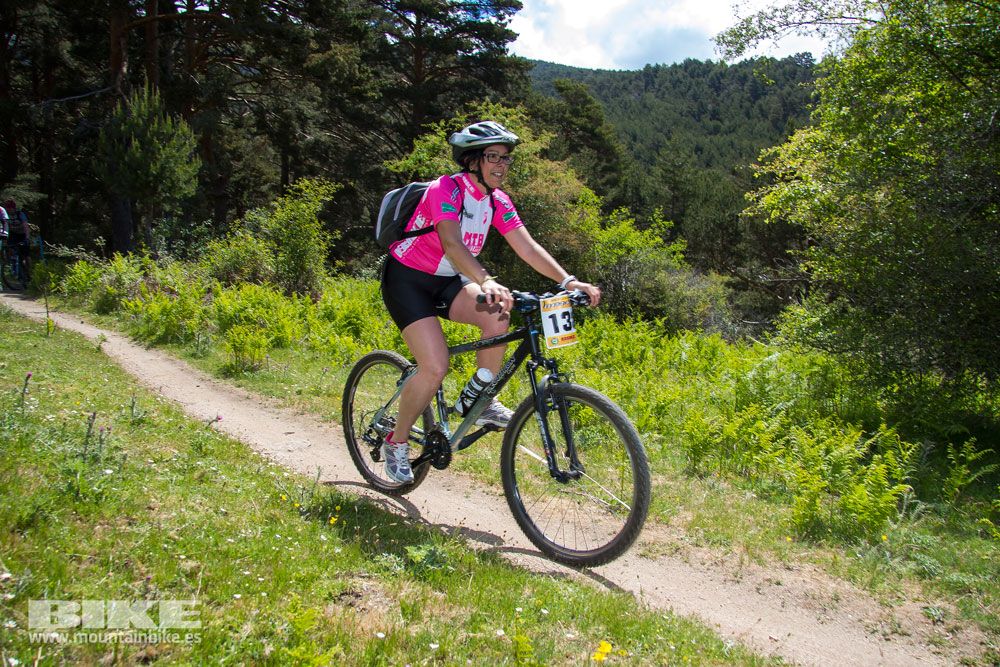 Galería MTB Mujer Test The Best 2014-2