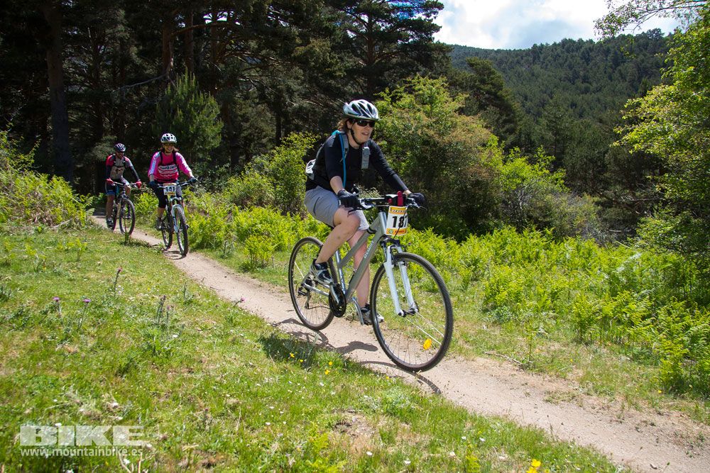 Galería MTB Mujer Test The Best 2014-2