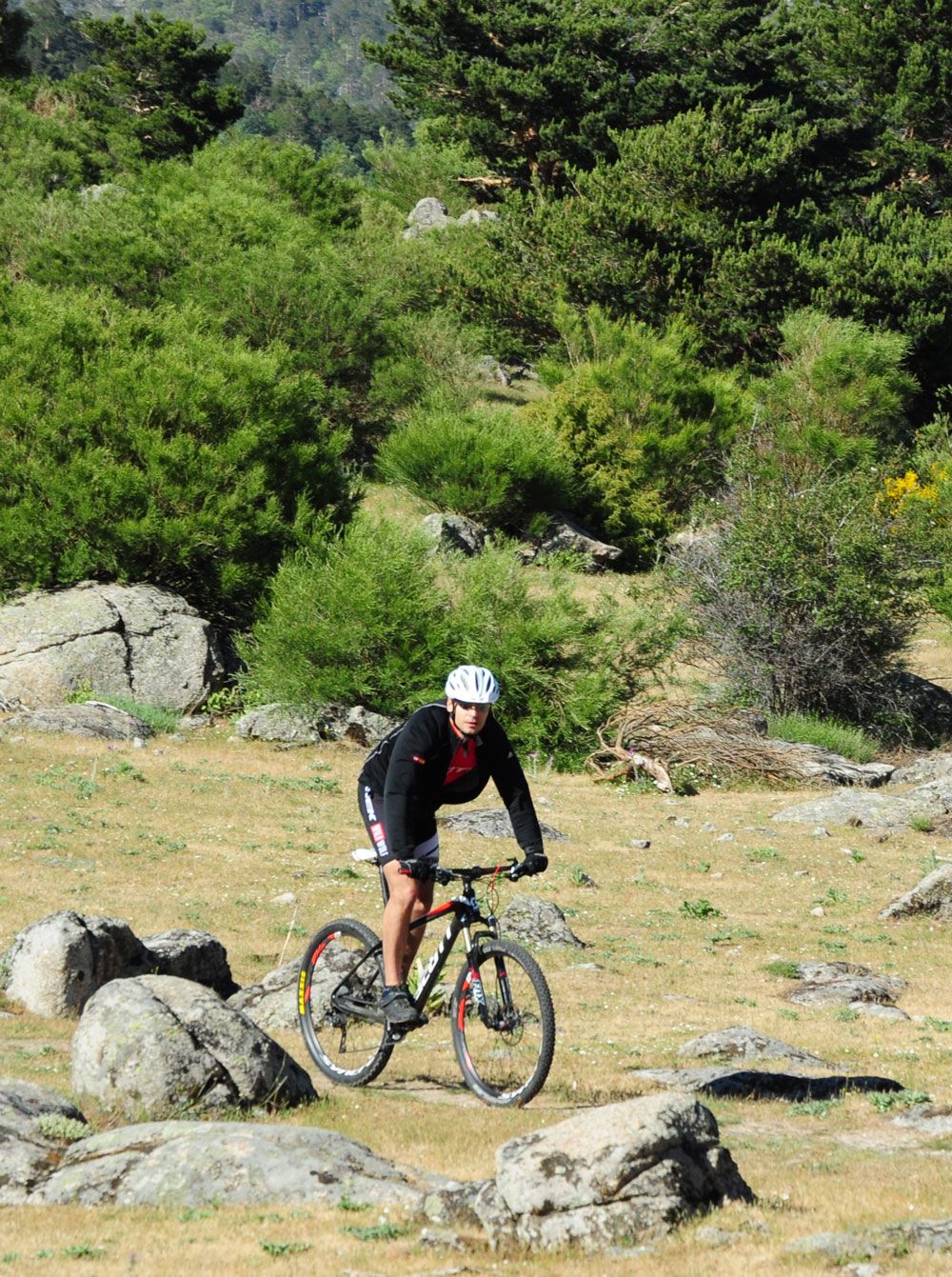 Galería Pruebas bicis 1 viernes Test The Best 2014