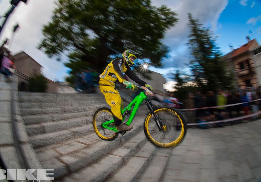 Descenso nocturno Test The Best 2014-1