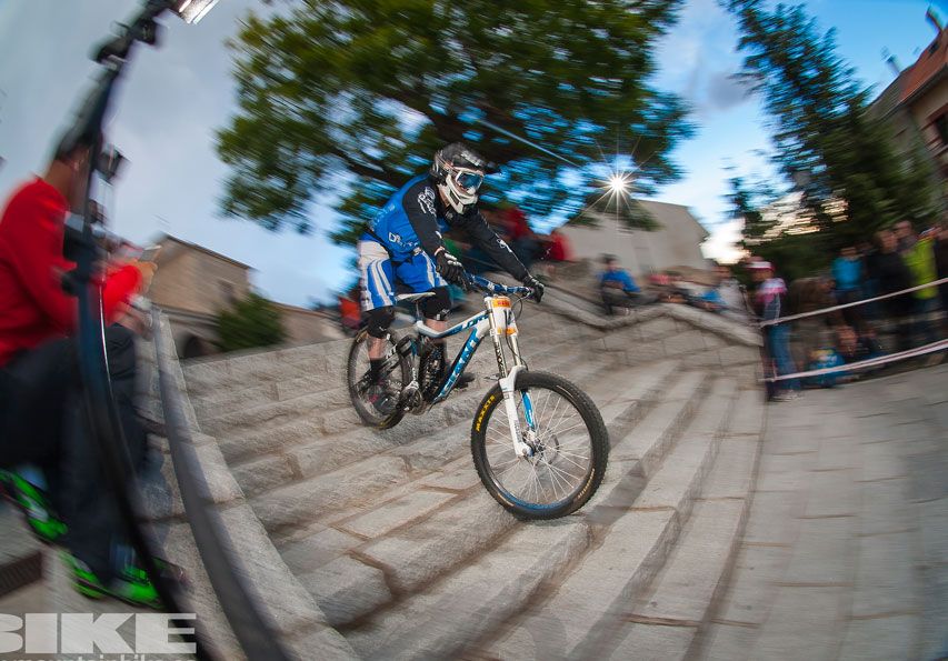Descenso nocturno Test The Best 2014-1