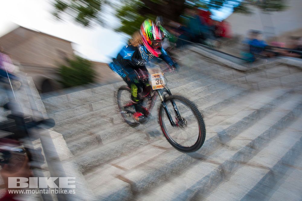 Descenso nocturno Test The Best 2014-1