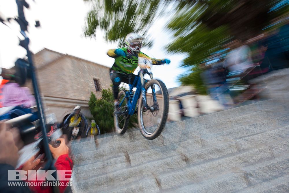 Descenso nocturno Test The Best 2014-1