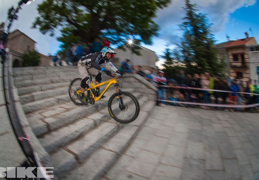 Descenso nocturno Test The Best 2014-1