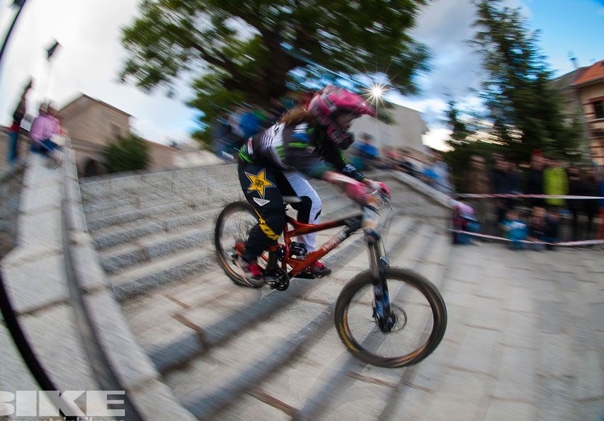 Descenso nocturno Test The Best 2014-1