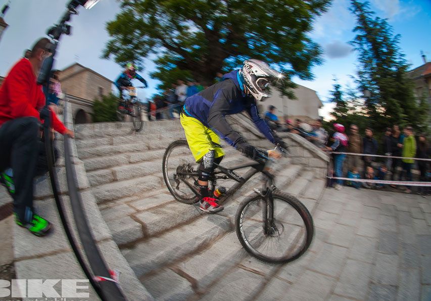 Descenso nocturno Test The Best 2014-1