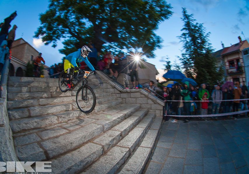 Descenso nocturno Test The Best 2014-1