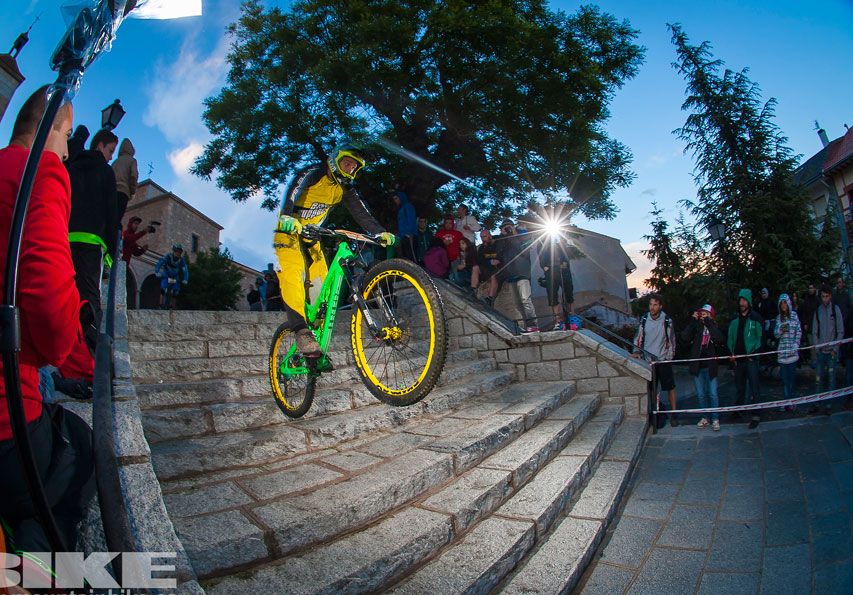 Descenso nocturno Test The Best 2014-1