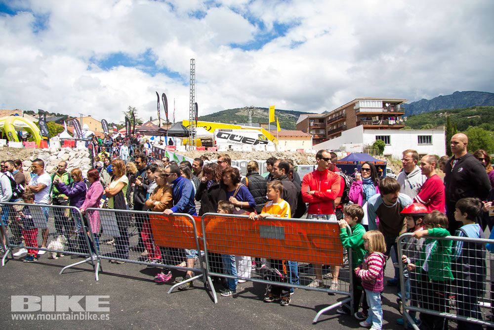 Zona Expo y exhibiciones Test The Best 2014-1