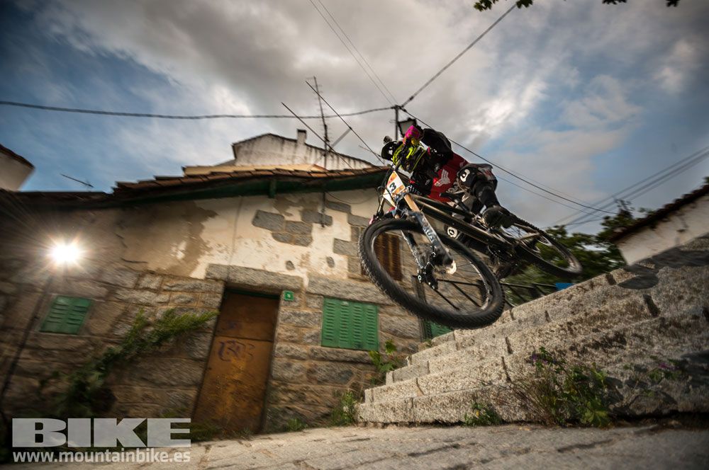 Descenso nocturno Test The Best 2014-2