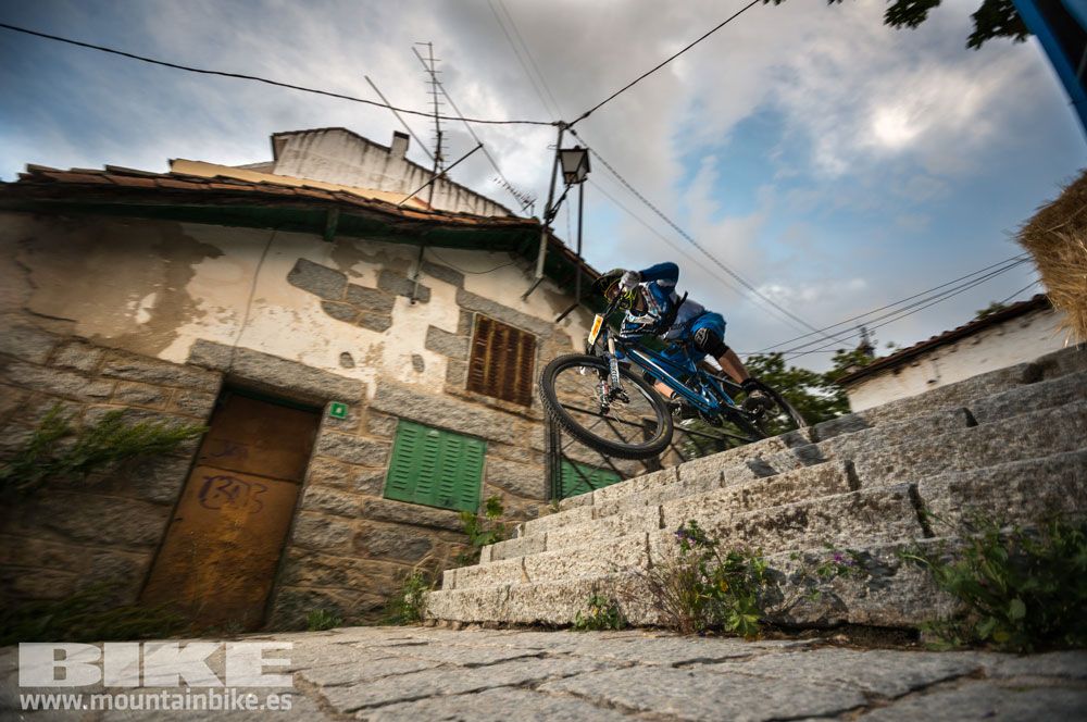 Descenso nocturno Test The Best 2014-2