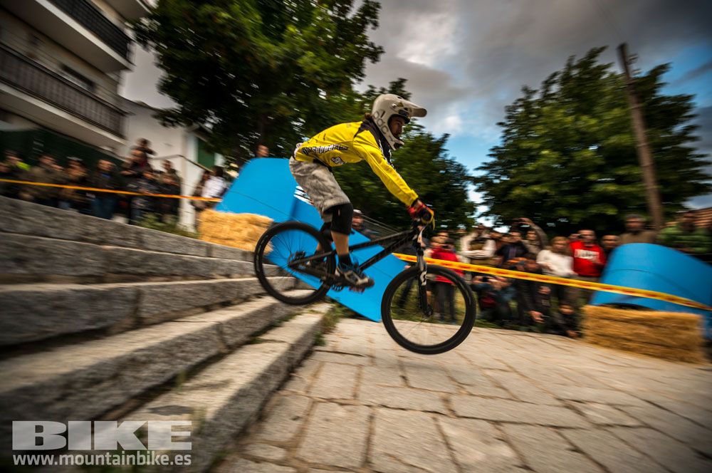 Descenso nocturno Test The Best 2014-2