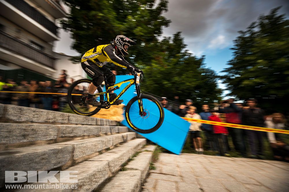 Descenso nocturno Test The Best 2014-2