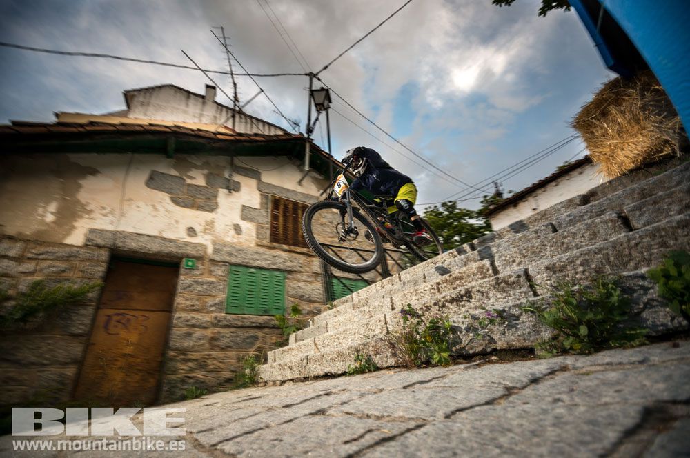 Descenso nocturno Test The Best 2014-2
