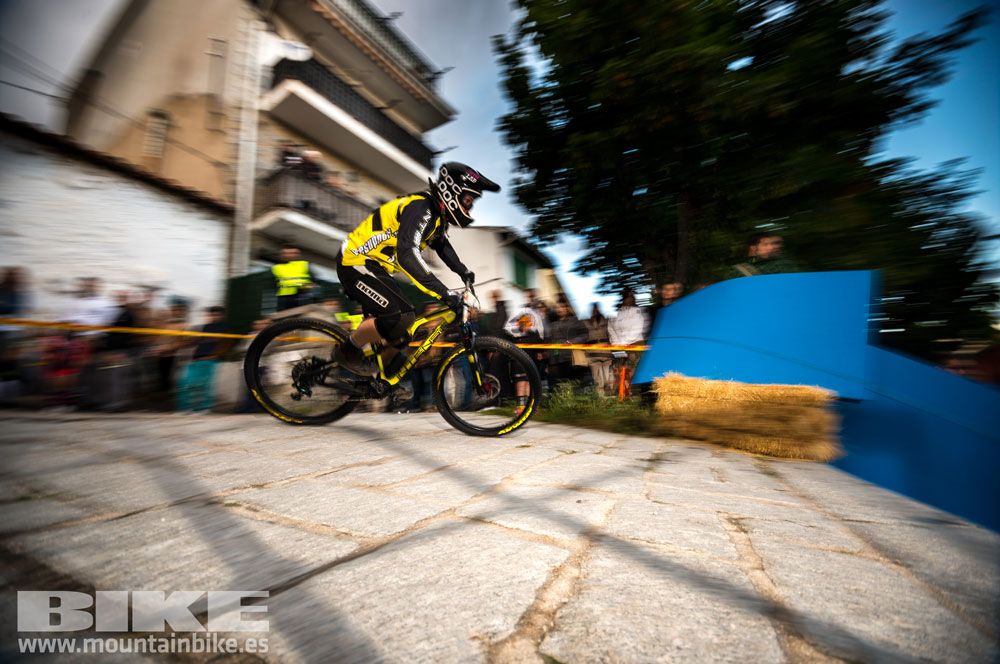 Descenso nocturno Test The Best 2014-2