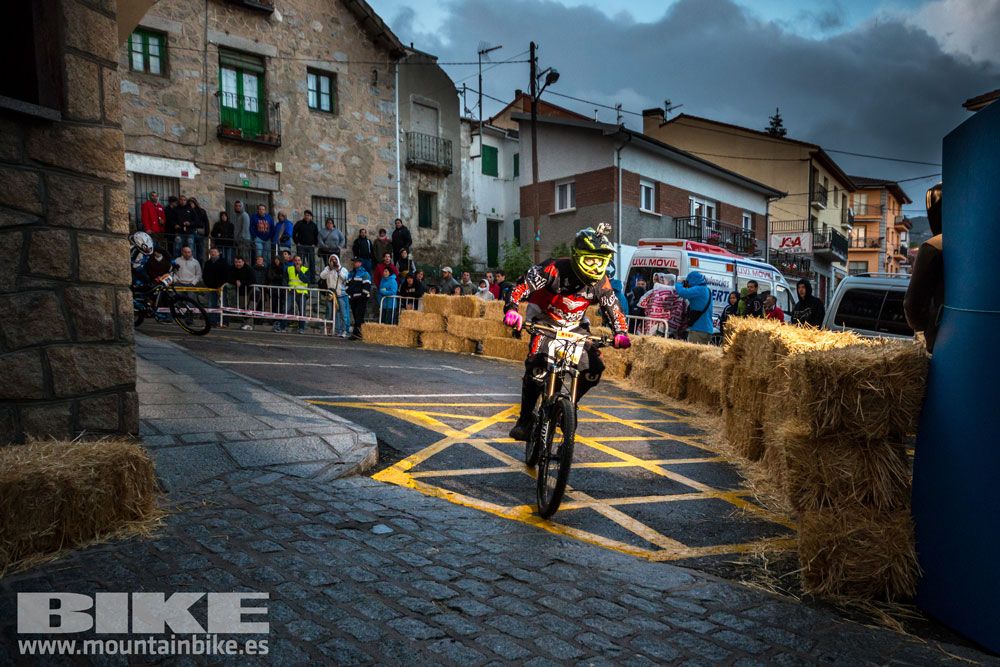 Descenso nocturno Test The Best 2014-2