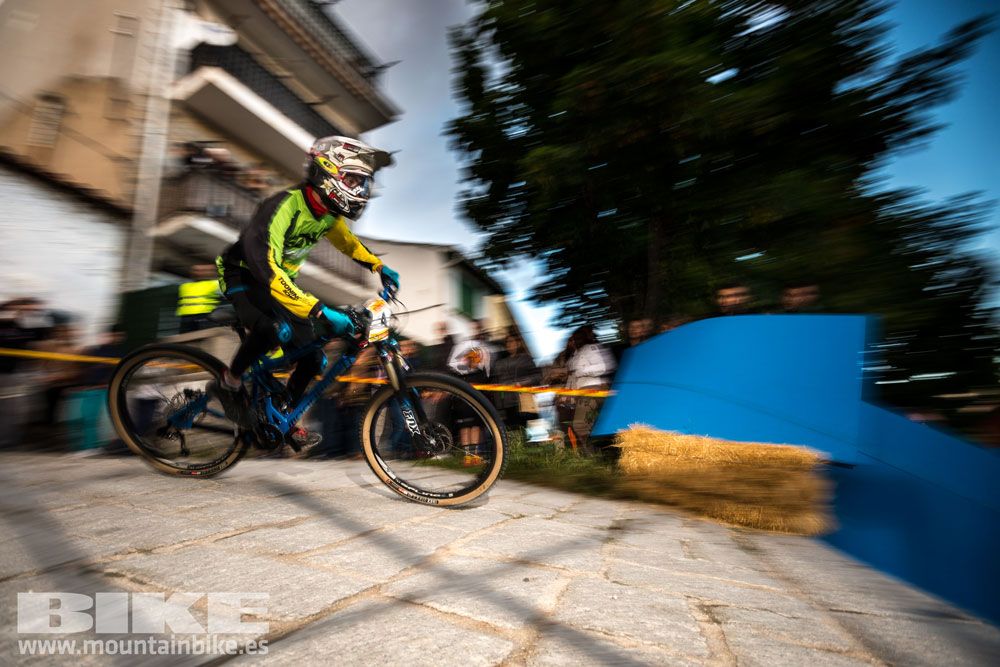 Descenso nocturno Test The Best 2014-2