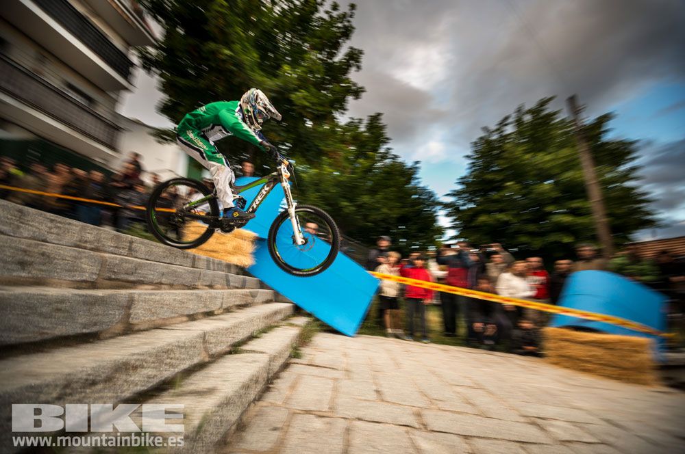 Descenso nocturno Test The Best 2014-2