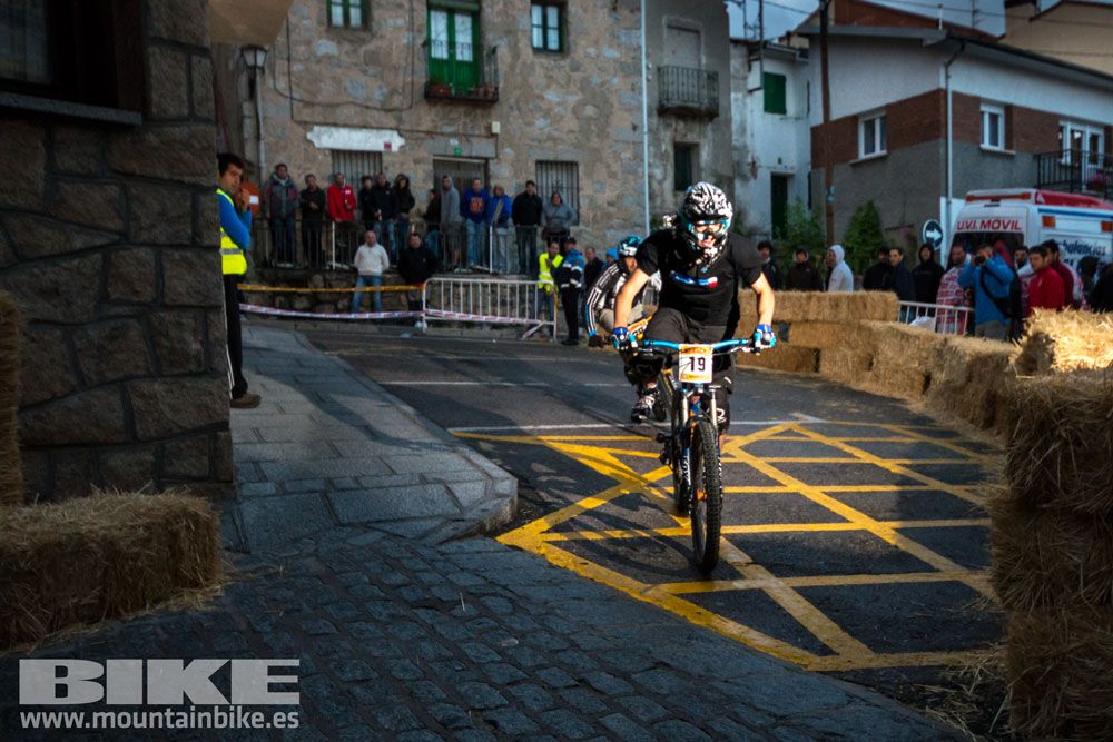 Descenso nocturno Test The Best 2014-2