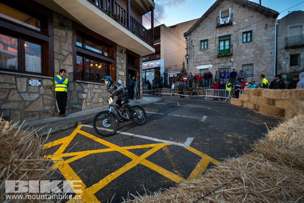 Descenso nocturno Test The Best 2014-2
