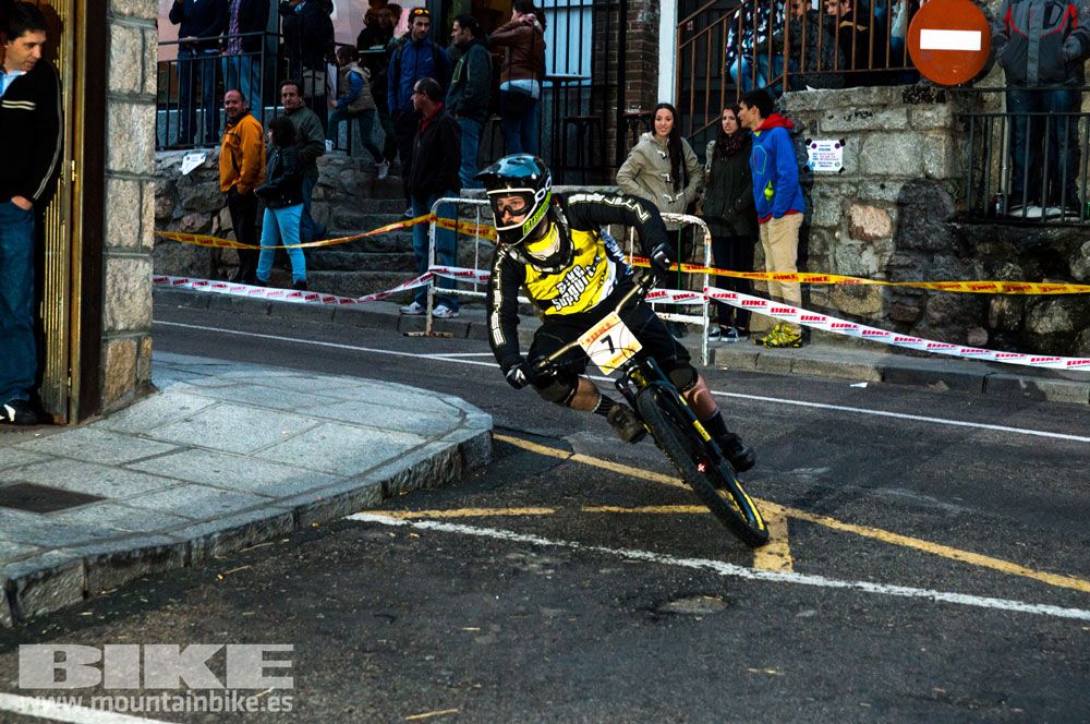Descenso nocturno Test The Best 2014-2