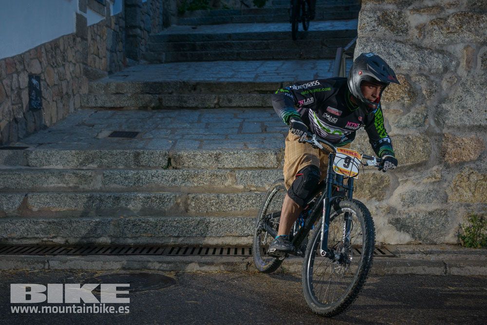 Descenso nocturno Test The Best 2014-3
