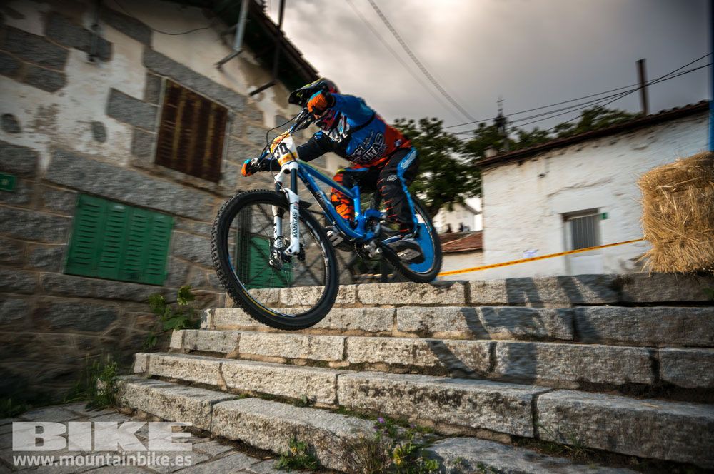Descenso nocturno Test The Best 2014-2