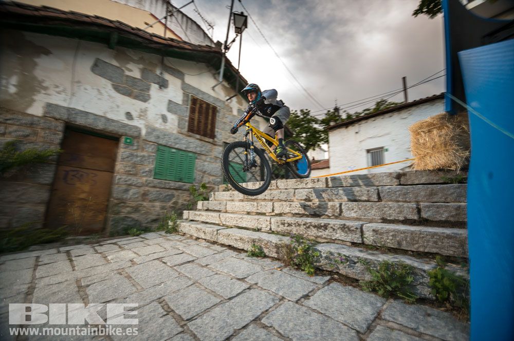 Descenso nocturno Test The Best 2014-2