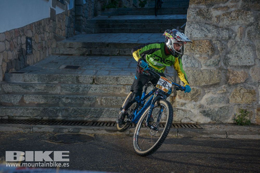 Descenso nocturno Test The Best 2014-3