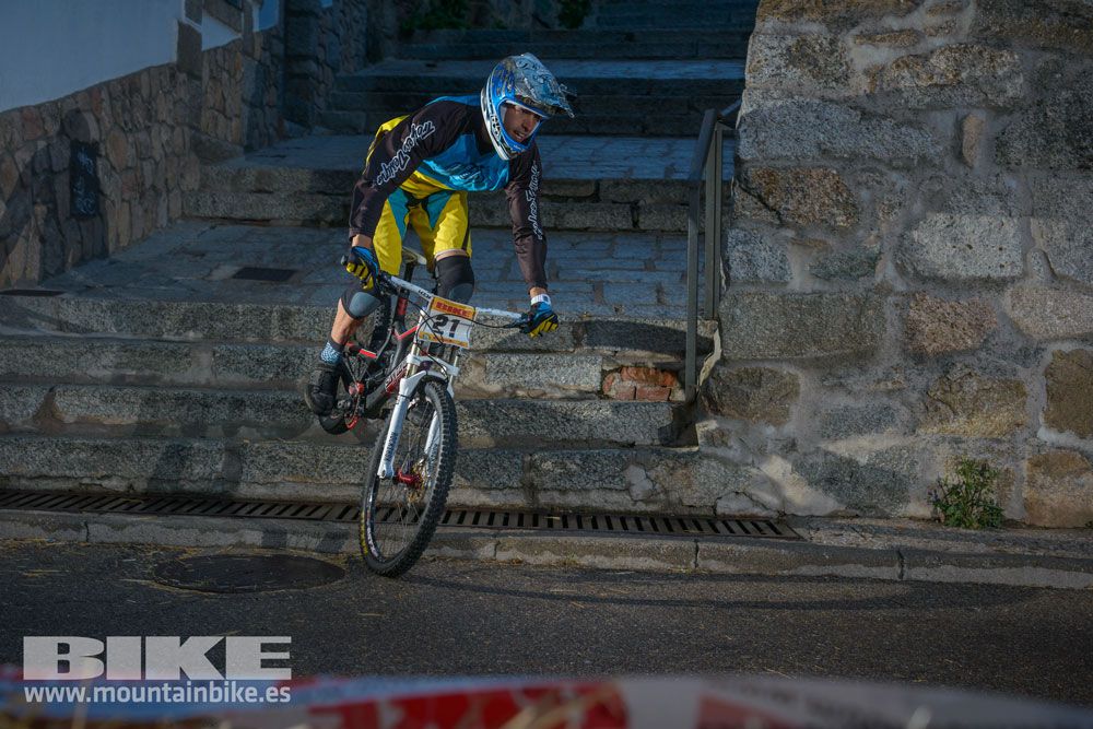 Descenso nocturno Test The Best 2014-3