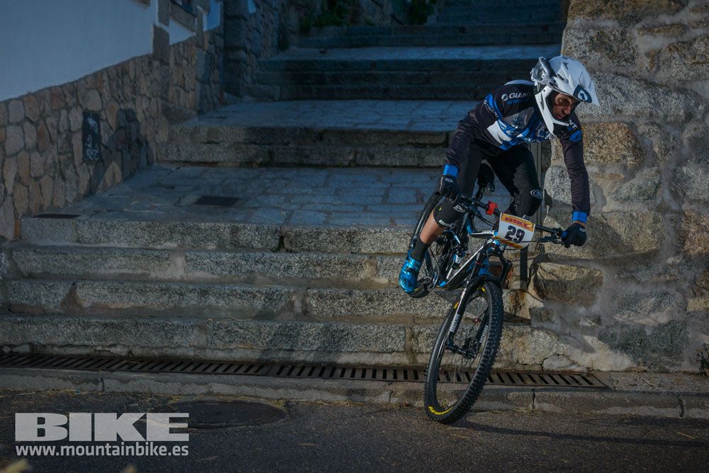 Descenso nocturno Test The Best 2014-3