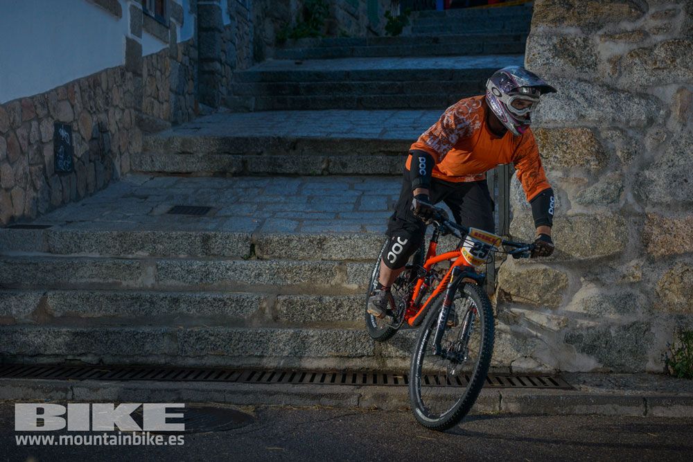 Descenso nocturno Test The Best 2014-3