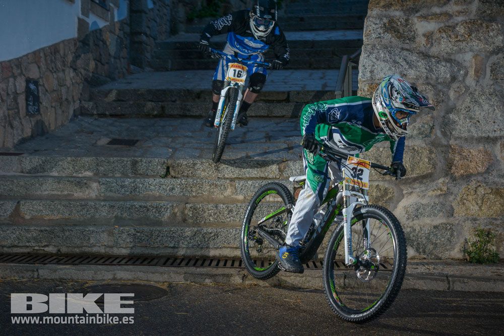 Descenso nocturno Test The Best 2014-3