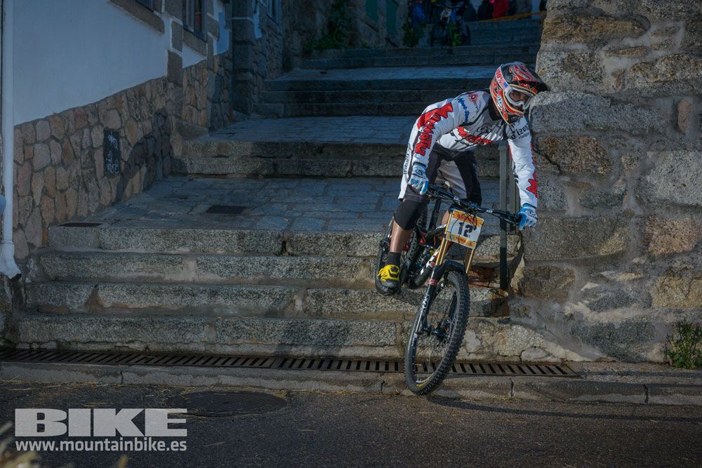 Descenso nocturno Test The Best 2014-3