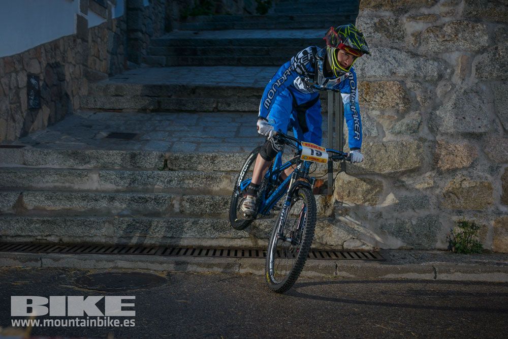 Descenso nocturno Test The Best 2014-3