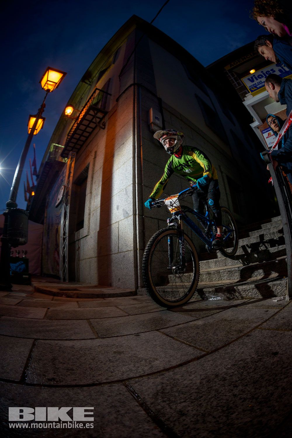 Descenso nocturno Test The Best 2014-3