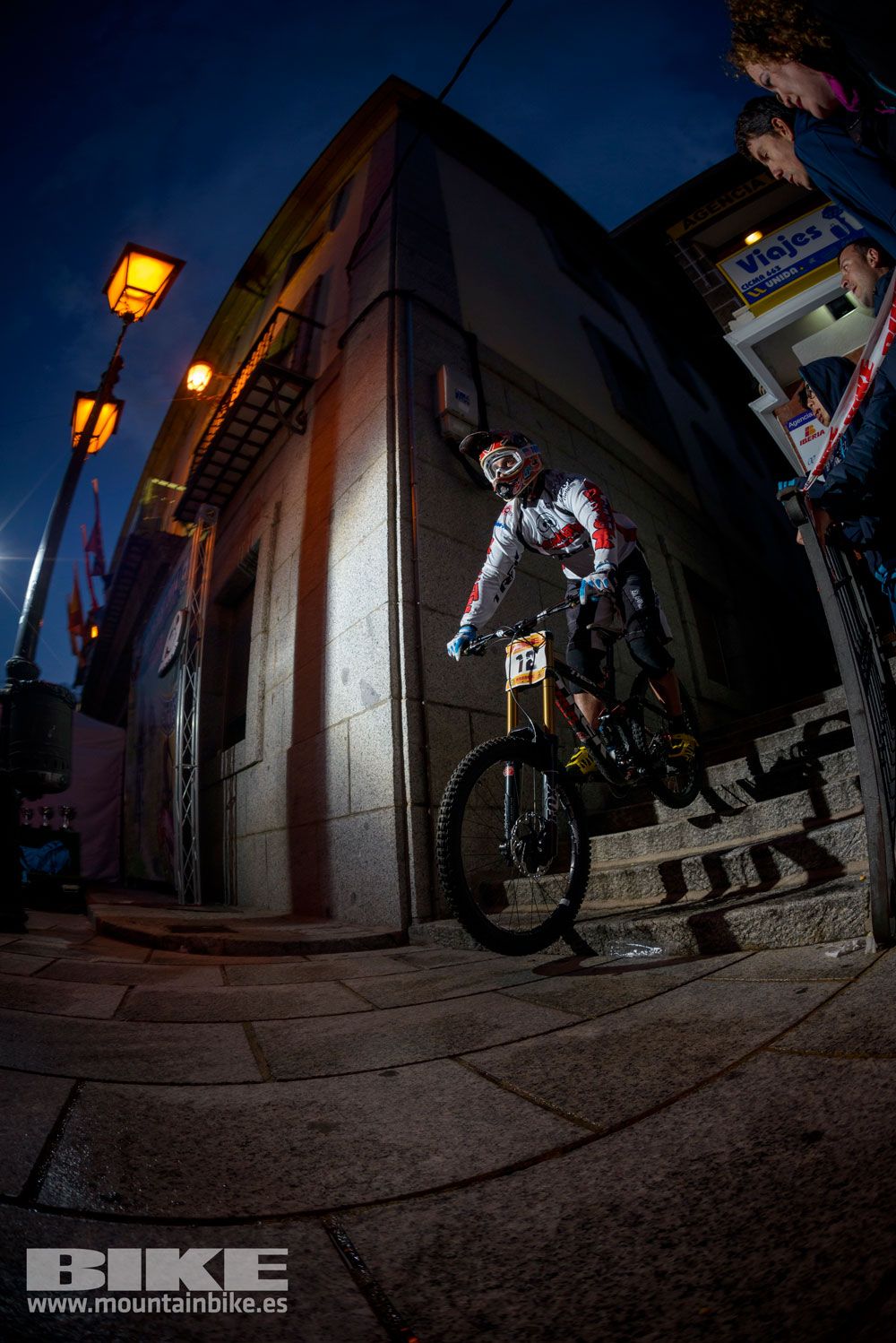 Descenso nocturno Test The Best 2014-3