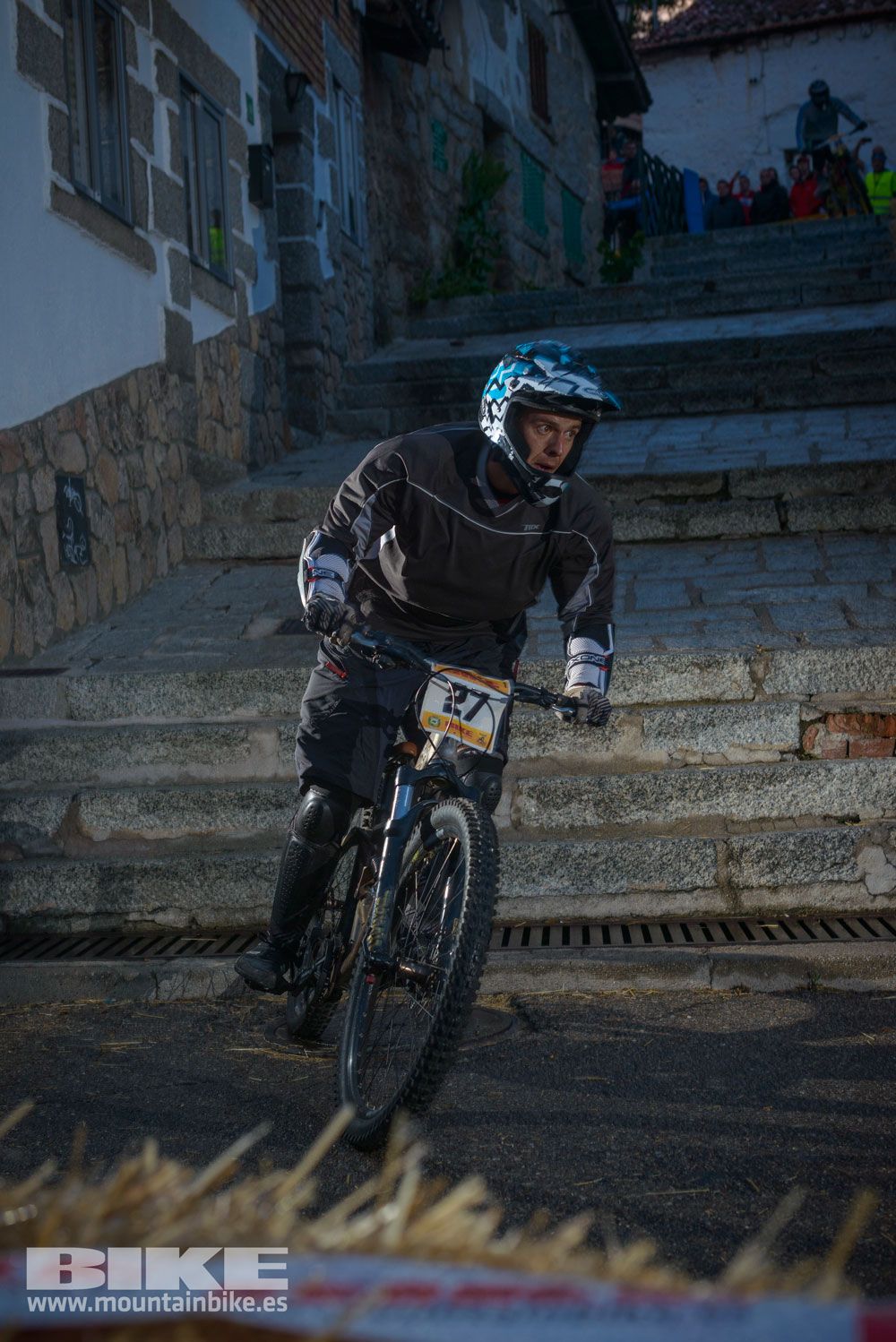 Descenso nocturno Test The Best 2014-3