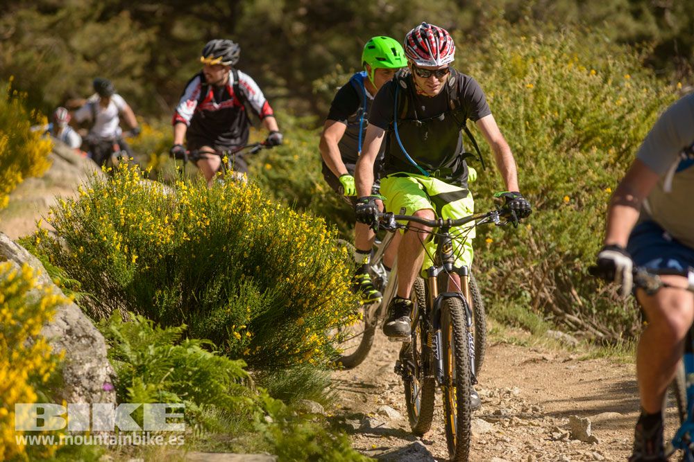 Pruebas de bicis Test The Best 2014-1