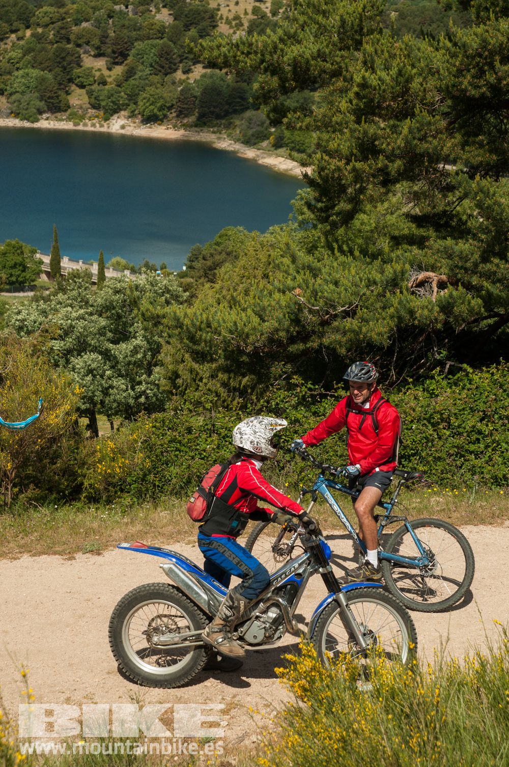 MTB mujer Test The Best 2014-3