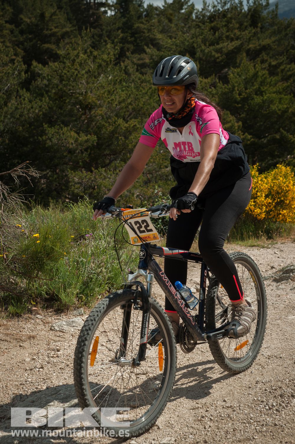 MTB mujer Test The Best 2014-3