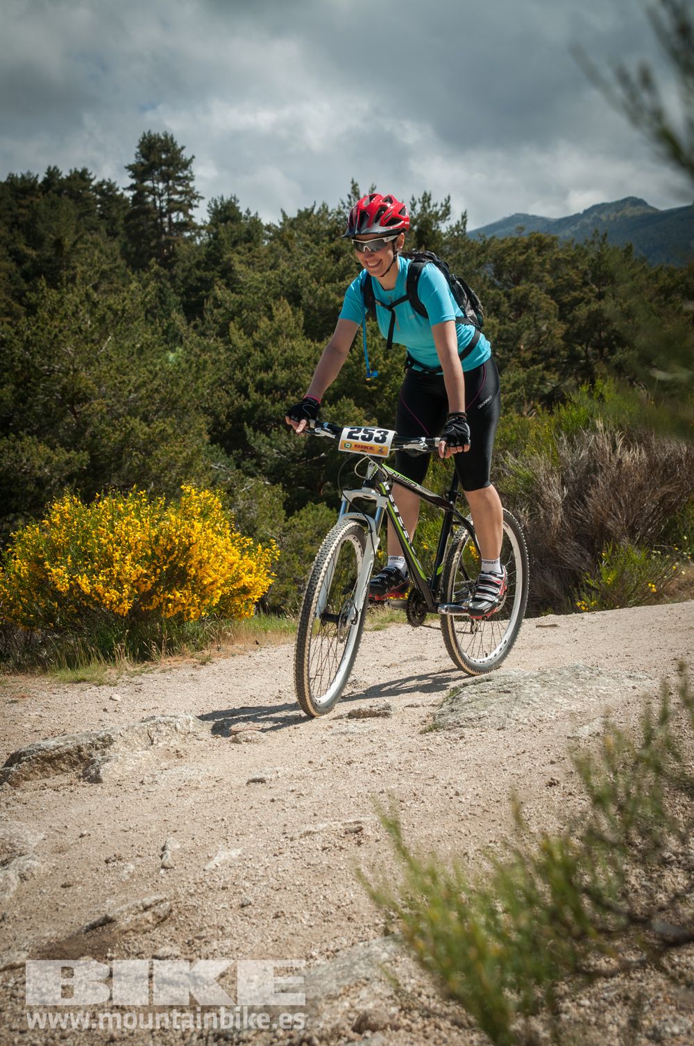 MTB mujer Test The Best 2014-3