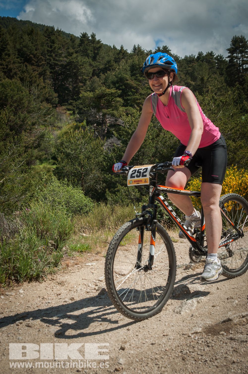 MTB mujer Test The Best 2014-3