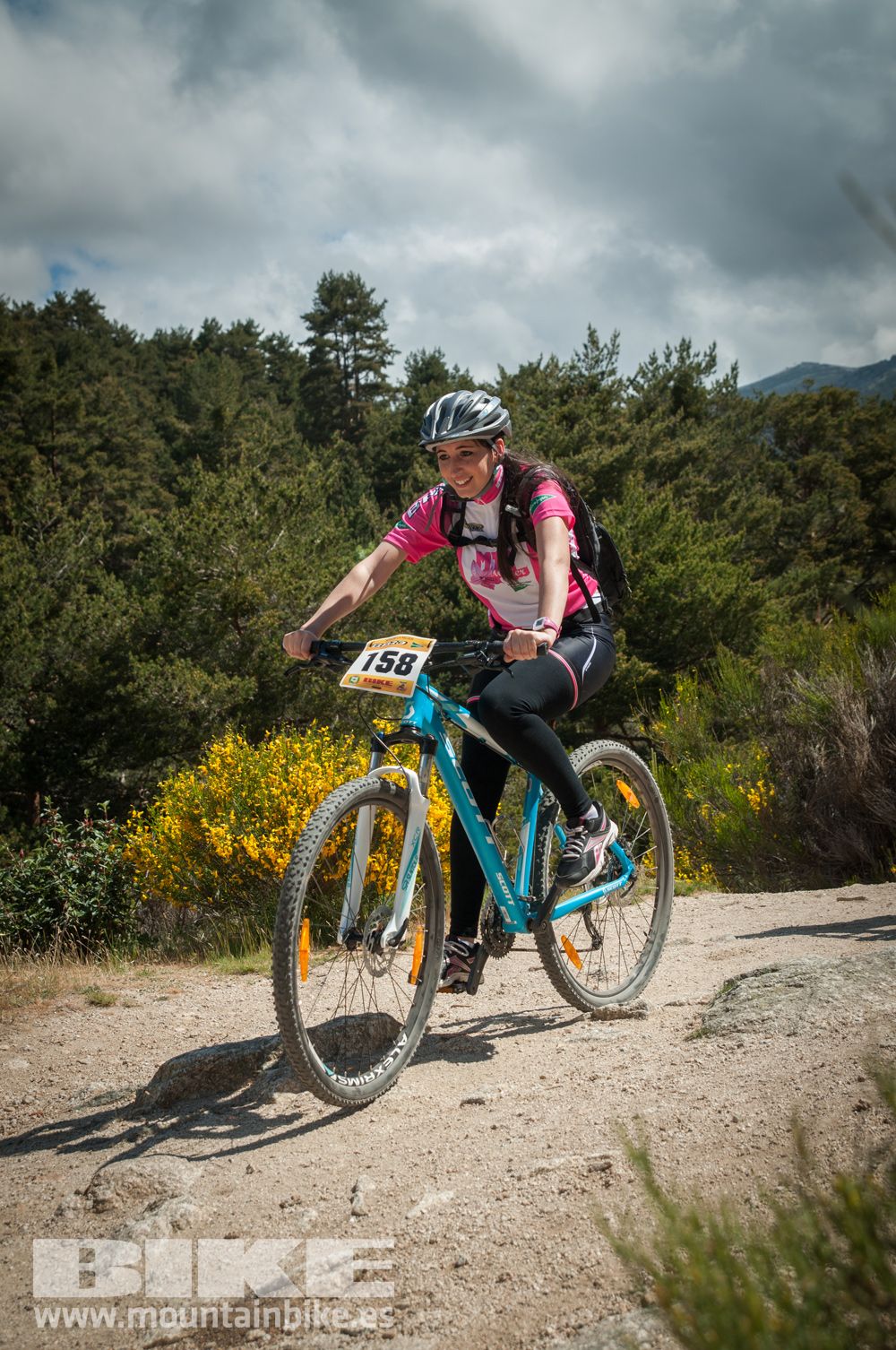 MTB mujer Test The Best 2014-3
