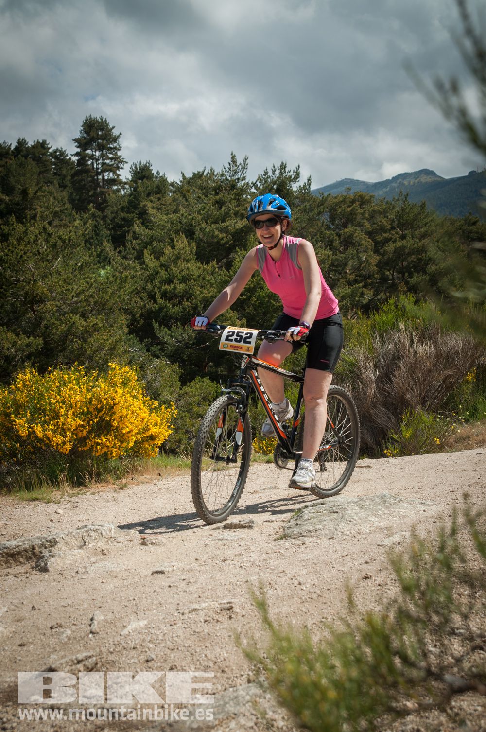 MTB mujer Test The Best 2014-3