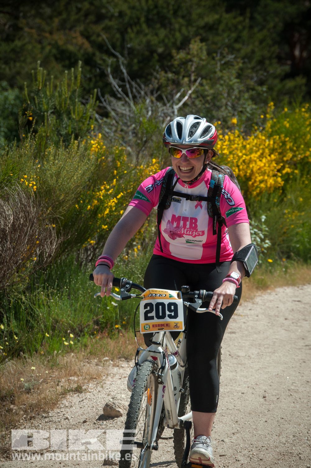 MTB mujer Test The Best 2014-3