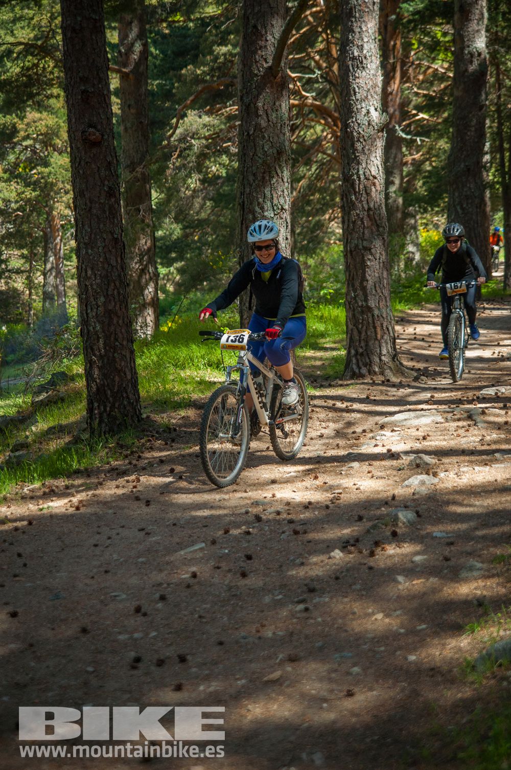 MTB mujer Test The Best 2014-3