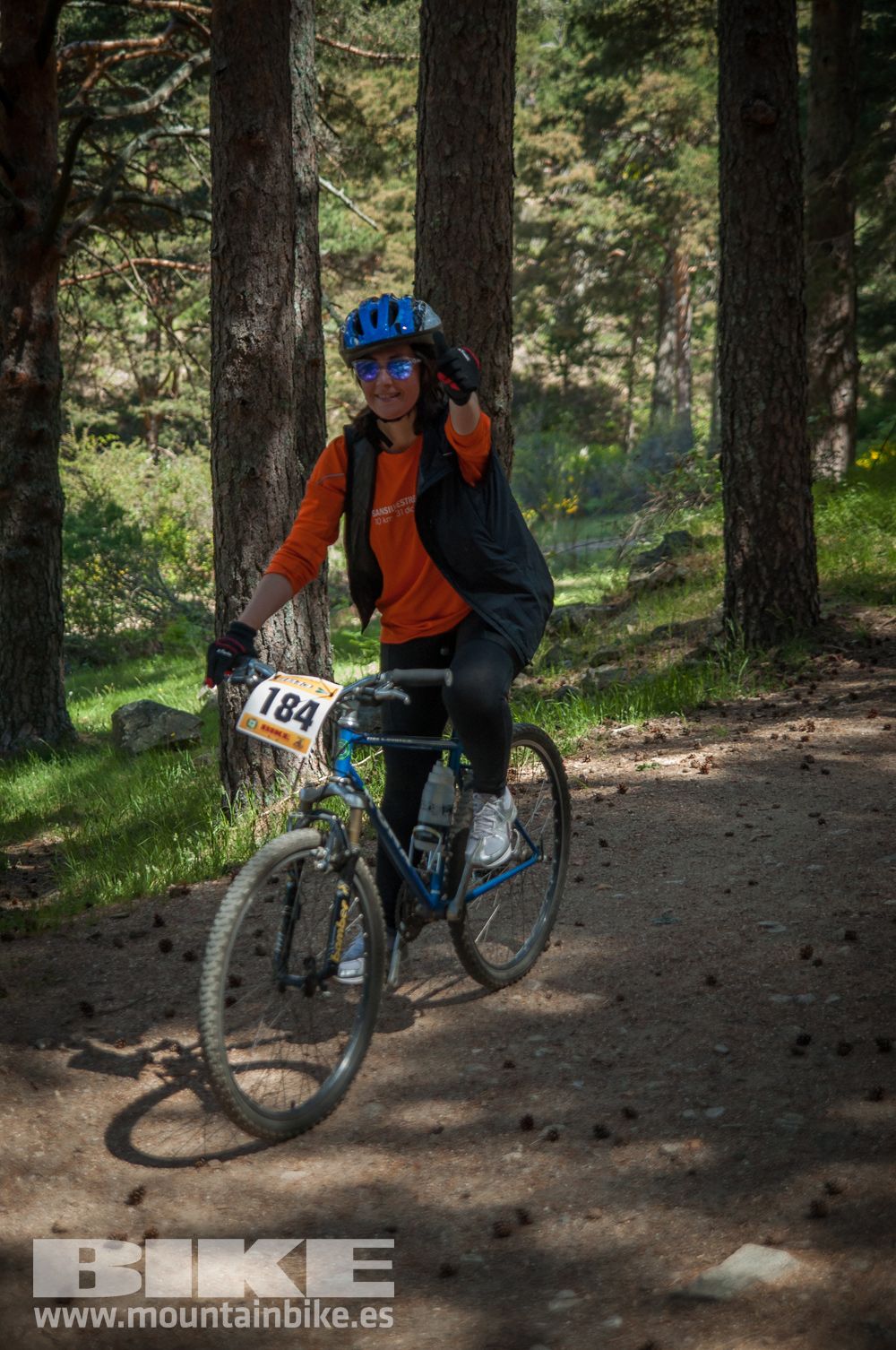 MTB mujer Test The Best 2014-3
